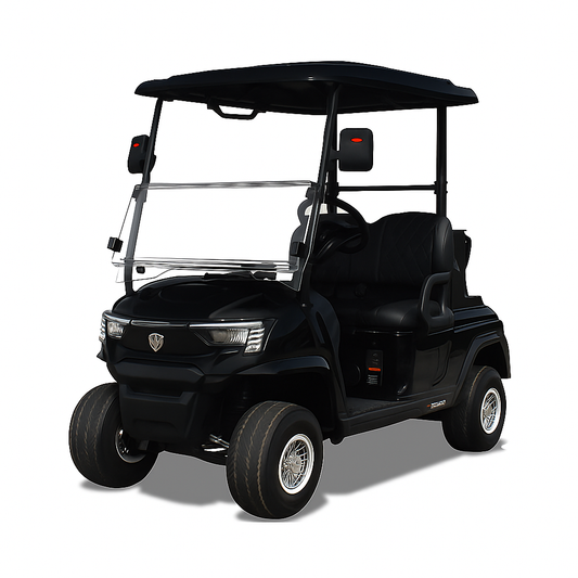 E2 Two Person Utility Golf Cart