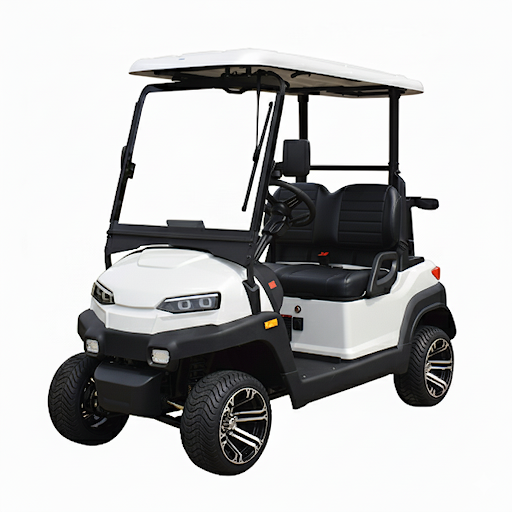 White | Black | Included (Lithium 48V 105AH)