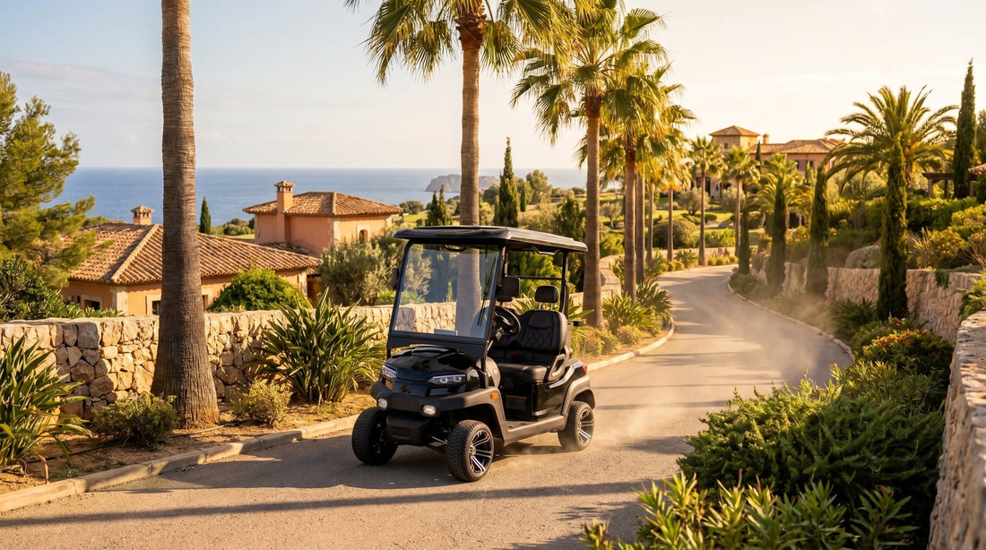 Looking for Golf Buggies for Sale Near Me in Spain? A Complete Buyer's Guide
