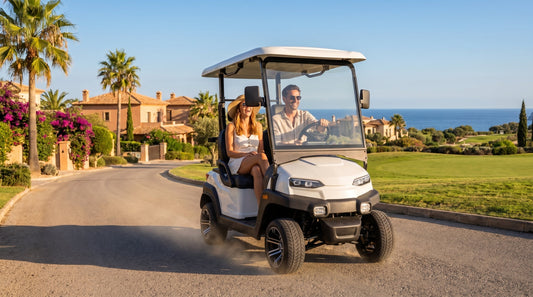 Looking for Electric Golf Buggies for Sale Near Me?