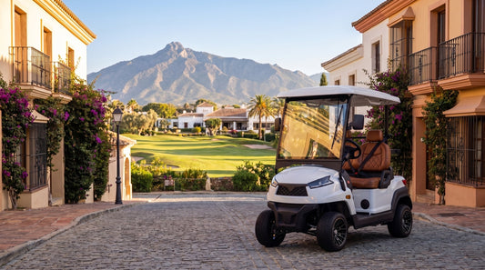 Buying Golf Buggies in Spain: Everything You Need to Know