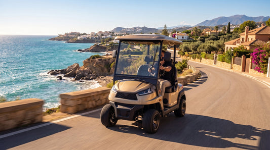 The Ultimate Guide to Buying Electric Golf Buggies in Spain