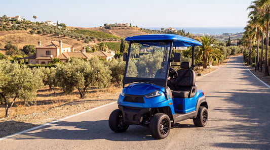 Navigating the Road: A Guide to Road Legal Golf Buggies in Spain