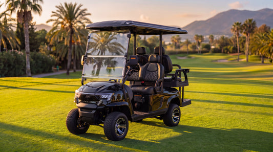 Buying Golf Buggies in Spain: Everything You Need to Know