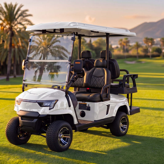 Do We Offer Finance Options for a Zycar Golf Buggy in Spain? (Plus Our Part Exchange Program!)