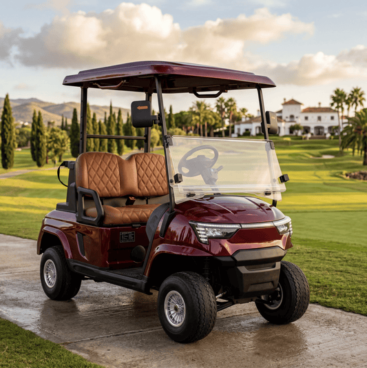 Does a Road-Legal Zycar Golf Buggy Require ITV Inspections in Spain?