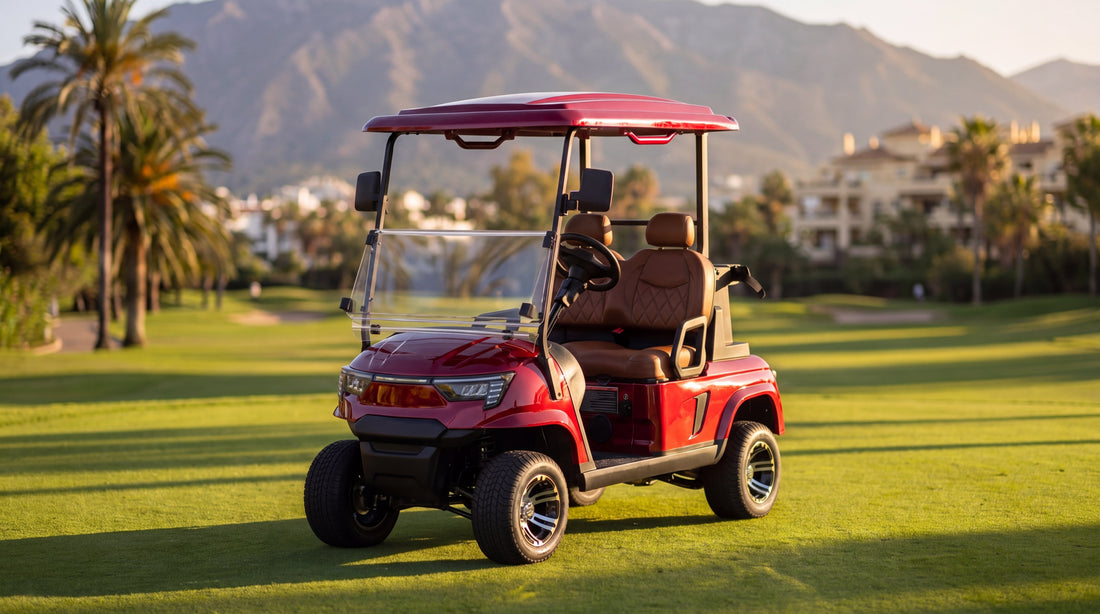 Navigating Electric Golf Buggies in Spain: The Complete Buyer’s Guide