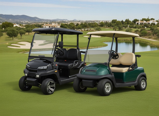 Beyond the Showroom: The True Cost Savings of Electric Golf Buggies in Spain