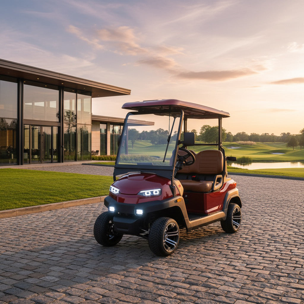 The Ultimate Guide to the Zycar Golf Buggy: Why This Is More Than Just a Golf Cart