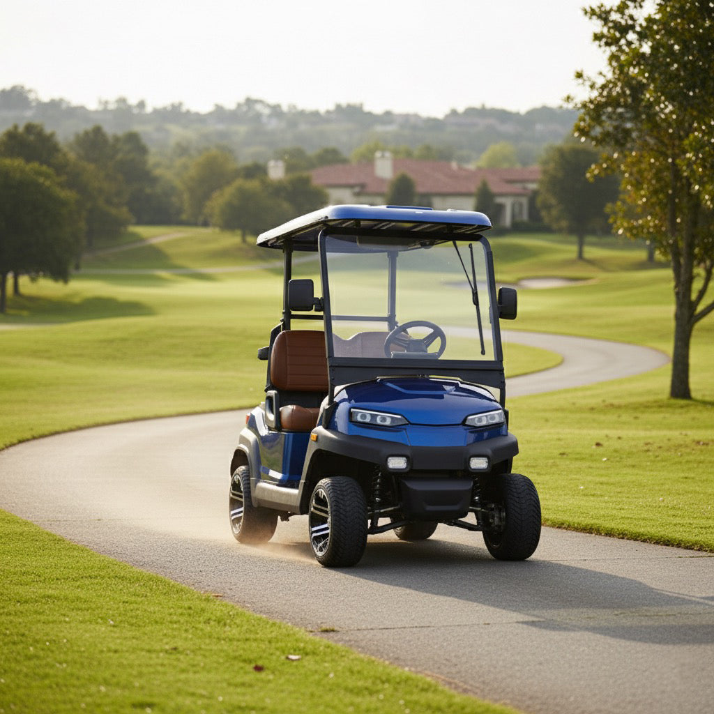 The Definitive Guide to Owning a Road-Legal Golf Buggy in Spain: Why Zycar is the New Standard
