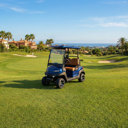 Upgrade Your Fleet: Why Resorts and Golf Courses are Switching to Zycar