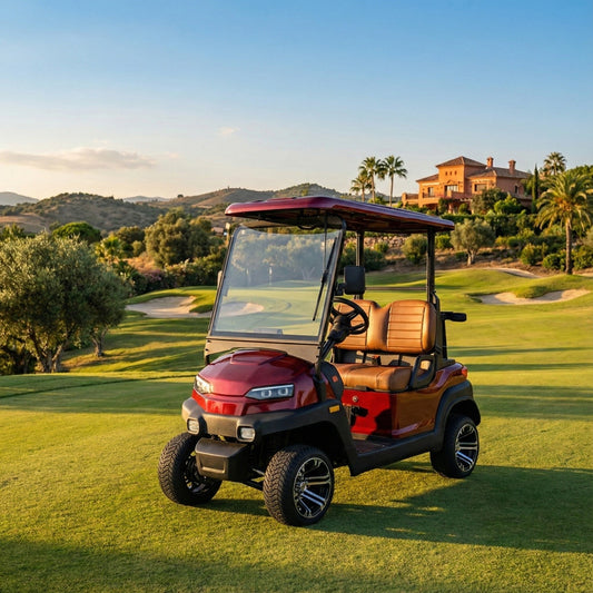 The Rise of the NEV: Why the Zycar Z2 is the Perfect Community Cruiser