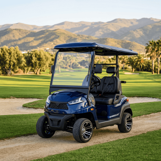 The Ultimate Guide to Seating Capacity: How Many Seats Are in a Zycar Golf Buggie?