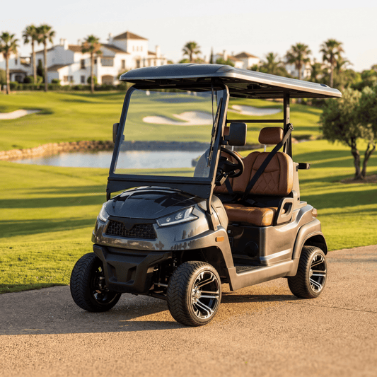 The Sound of Silence: How Quiet is a Zycar Golf Buggy Compared to Competitors?