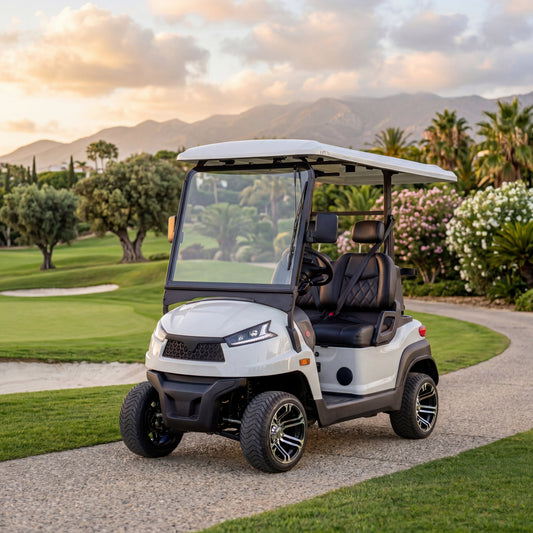 Upgrade Your Ride: Trade-In Your Old Cart for a Premium Zycar Golf Buggy