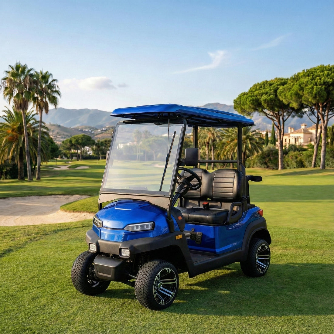 Effortless Power: Unpacking the Simple Charging Requirements for Your Zycar Electric Vehicle