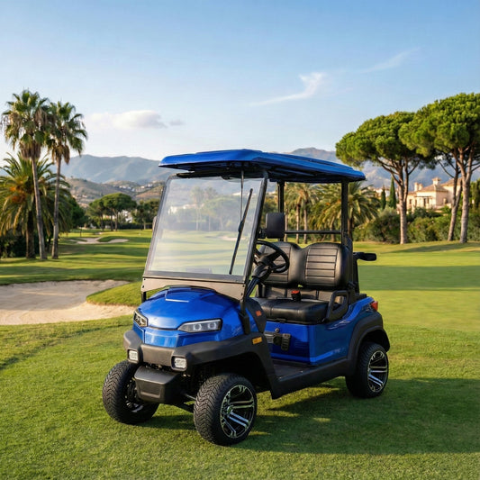 Effortless Power: Unpacking the Simple Charging Requirements for Your Zycar Electric Vehicle