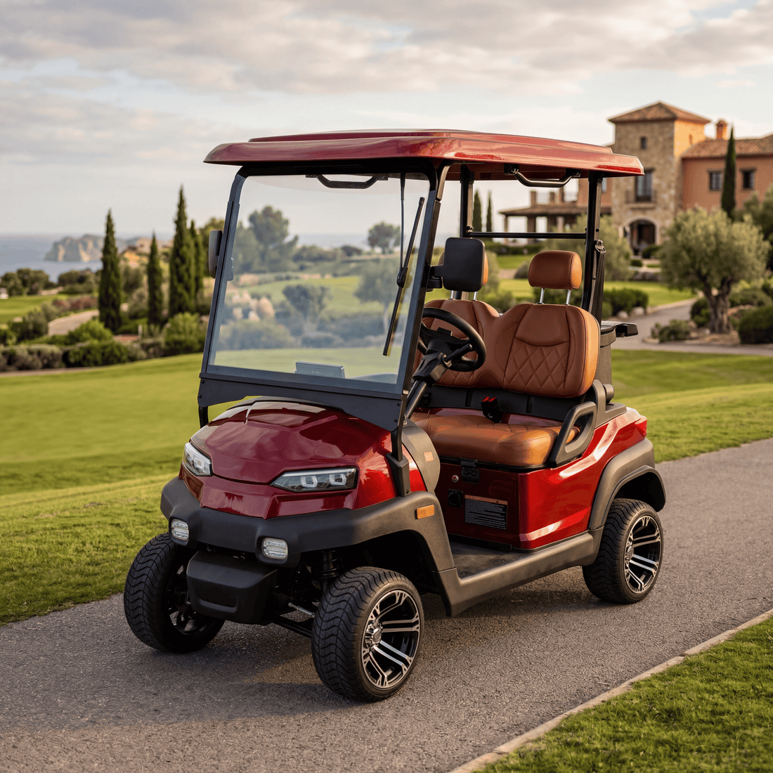 The True Total Cost of Ownership for a Zycar Golf Buggy (No Hidden Fees!)