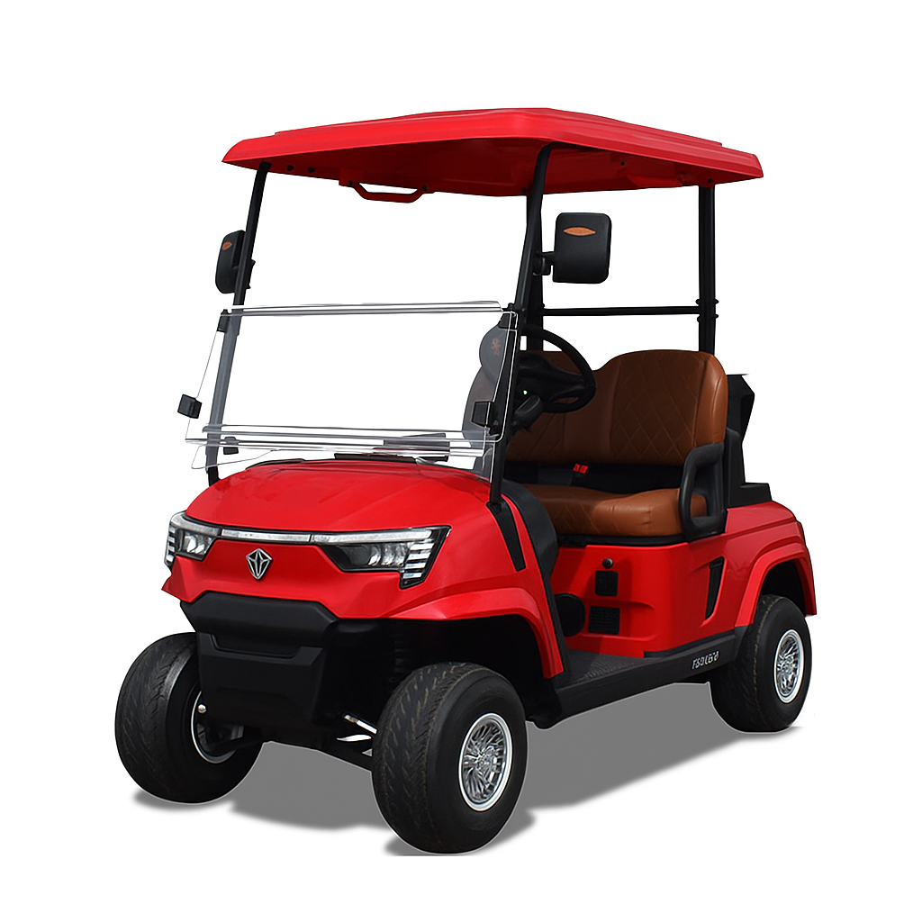 E2 Two Person Utility Golf Cart