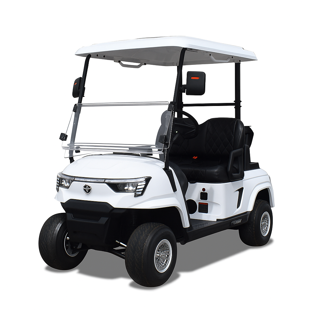 E2 Two Person Utility Golf Cart
