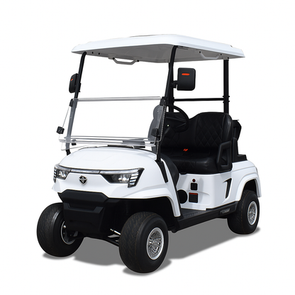 E2 Two Person Utility Golf Cart