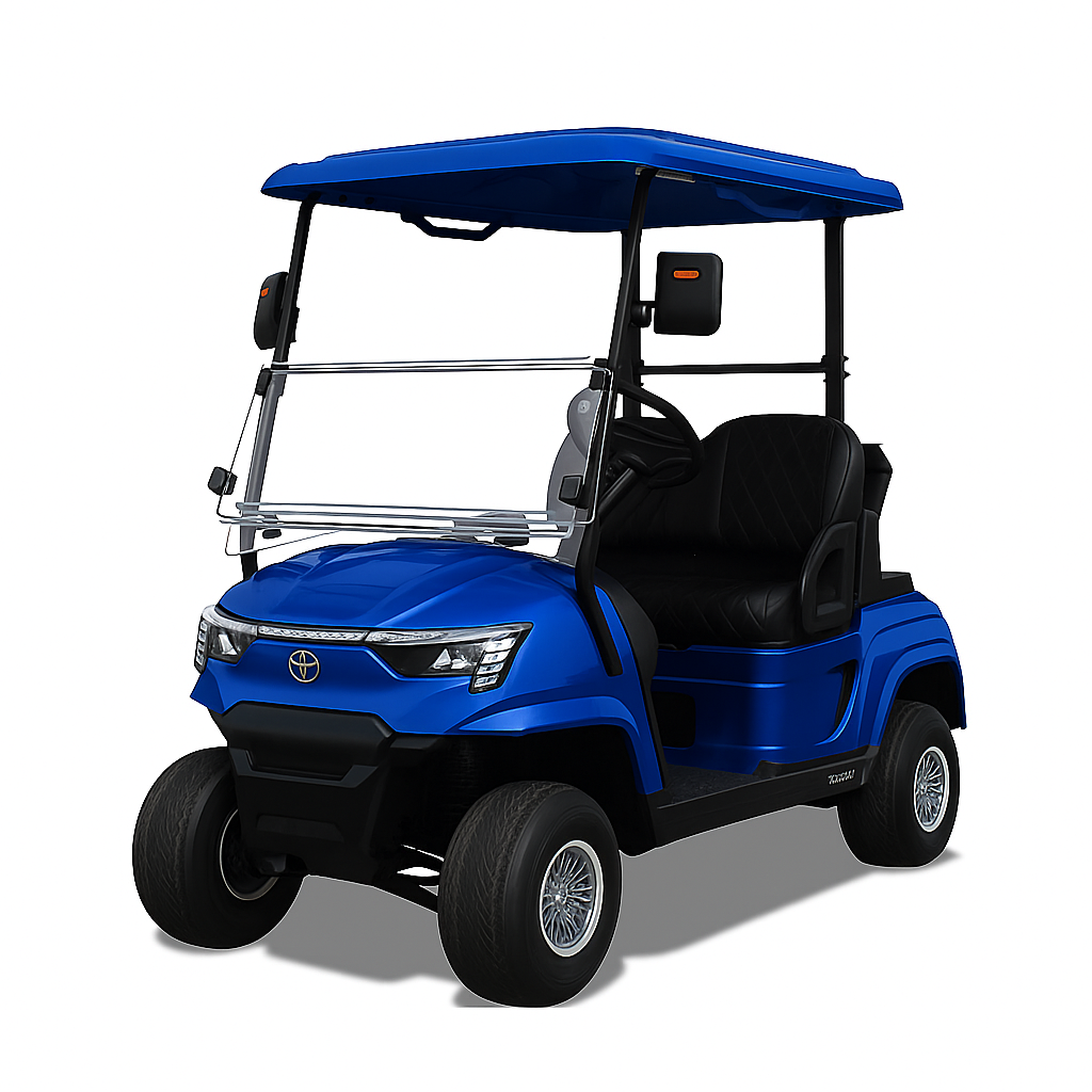 E2 Two Person Utility Golf Cart