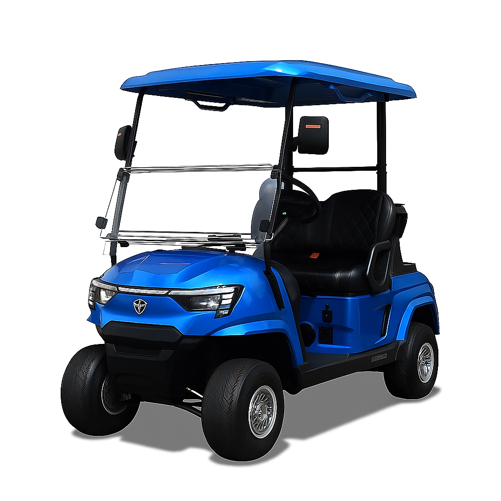 E2 Two Person Utility Golf Cart