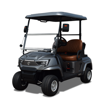 E2 Two Person Utility Golf Cart