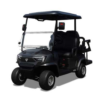 E2+2 Four Person Utility Golf Cart