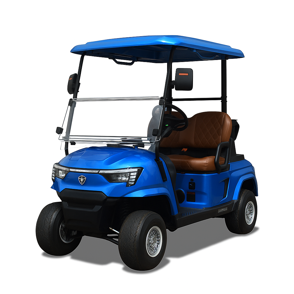 E2 Two Person Utility Golf Cart