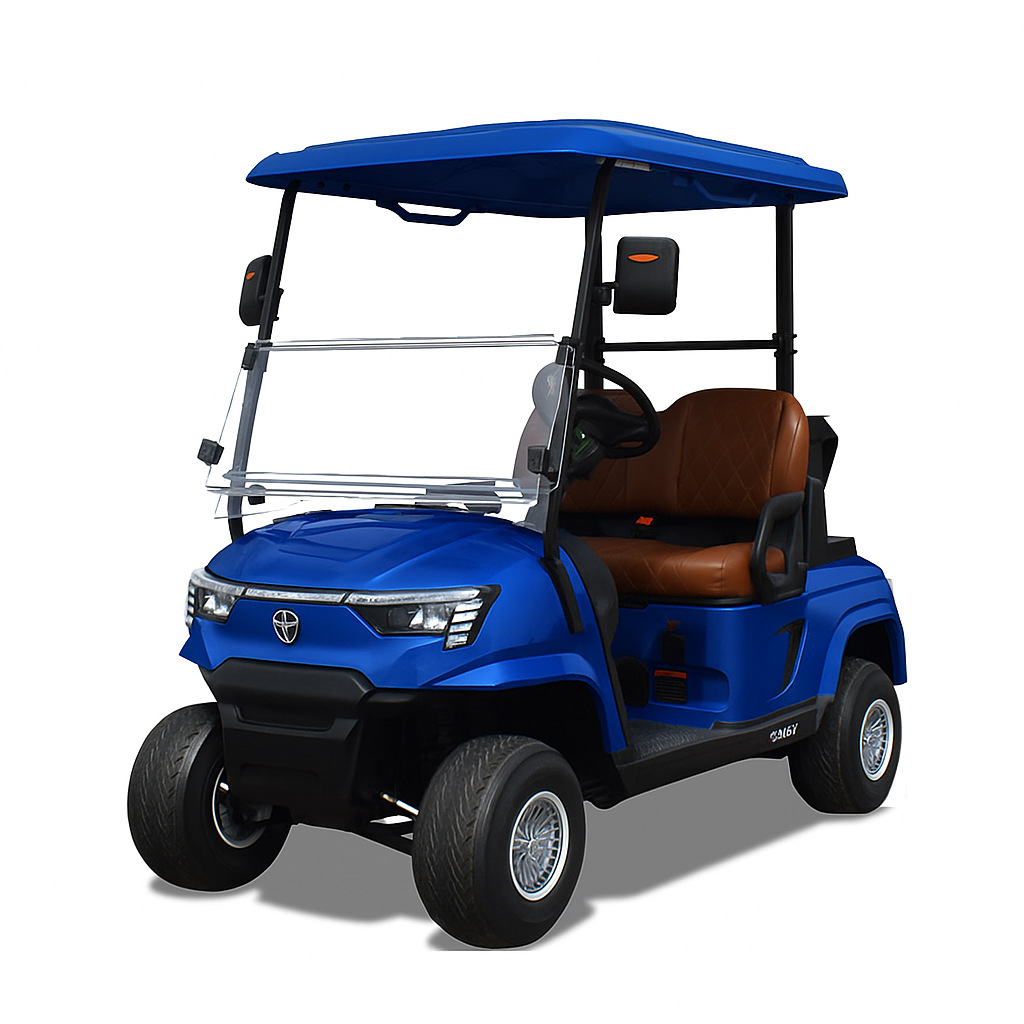 E2 Two Person Utility Golf Cart
