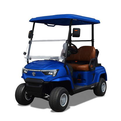 E2 Two Person Utility Golf Cart