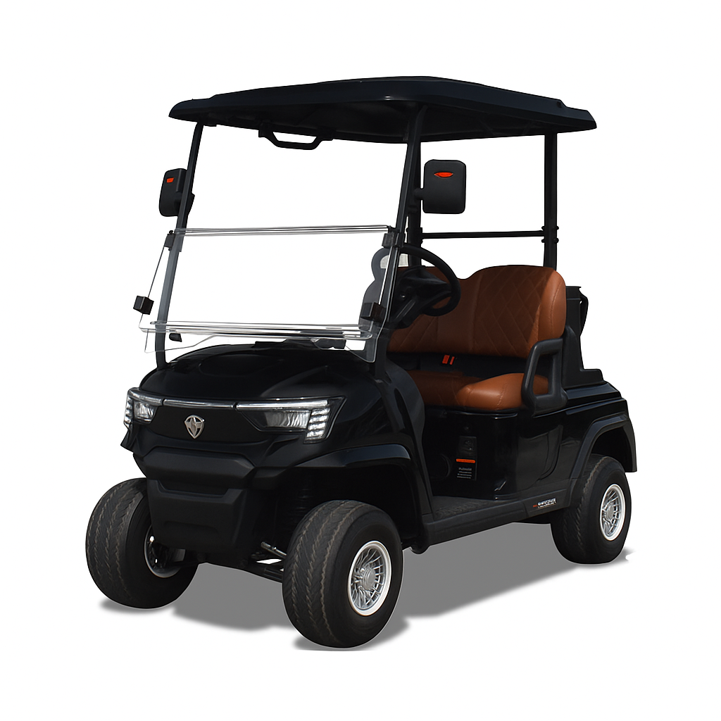 E2 Two Person Utility Golf Cart