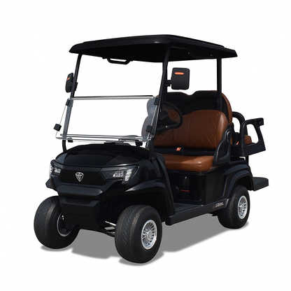 E2+2 Four Person Utility Golf Cart