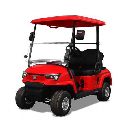 E2 Two Person Utility Golf Cart