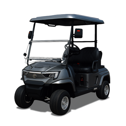 E2 Two Person Utility Golf Cart
