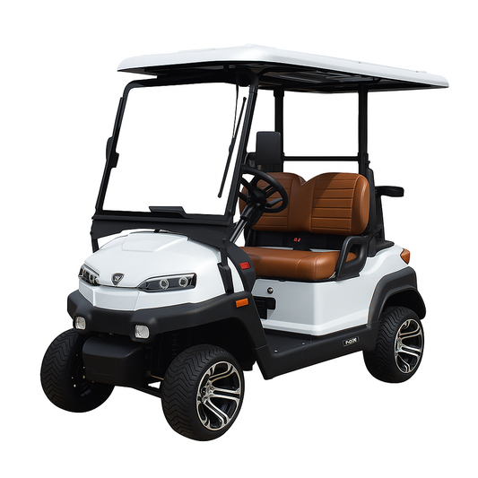 Z2 Two Person Utility Golf Cart