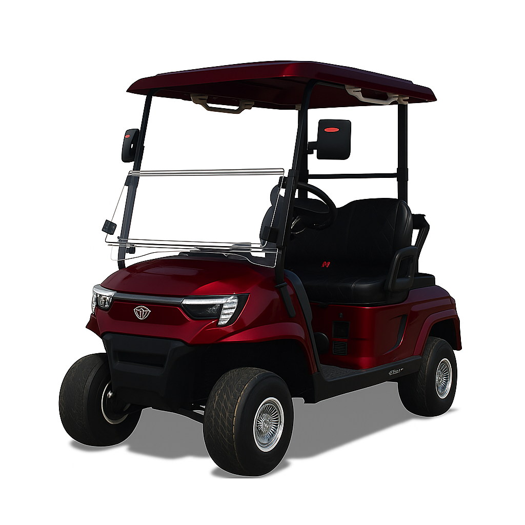 E2 Two Person Utility Golf Cart