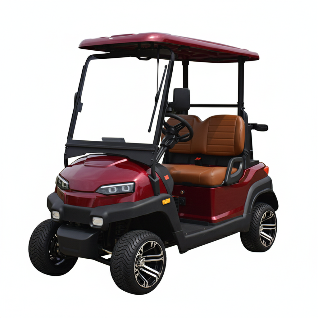 Z2 Two Person Utility Golf Cart