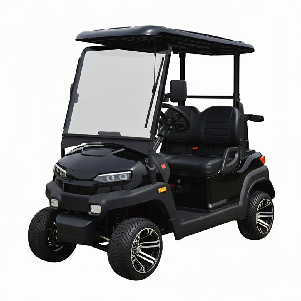 Z2 Two Person Utility Golf Cart