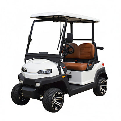 White | Brown | Included (Lithium 48V 105AH)