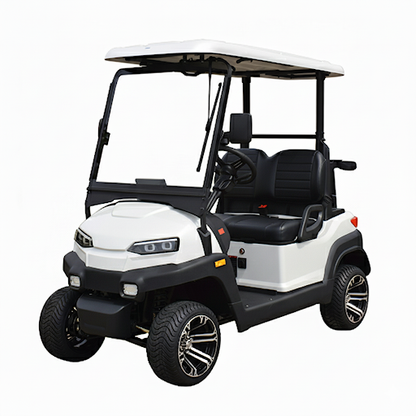 White | Black | Included (Lithium 48V 105AH)