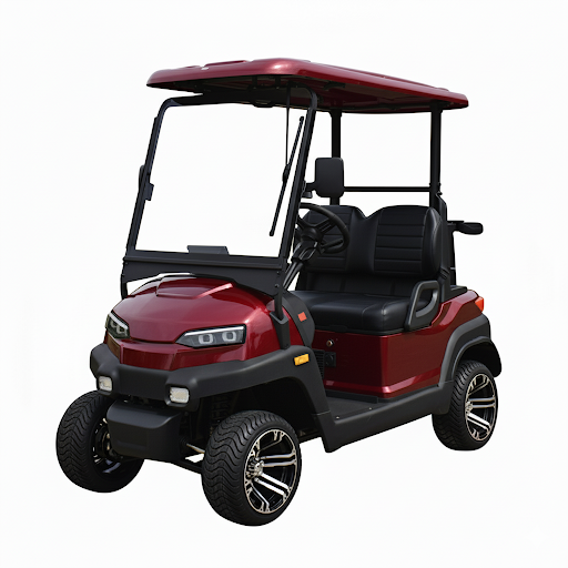 Z2 Two Person Utility Golf Cart