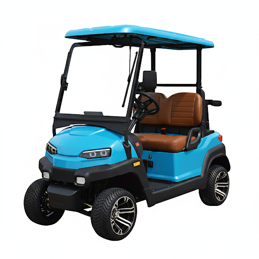 Z2 Two Person Utility Golf Cart