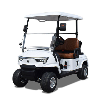 E2 Two Person Utility Golf Cart