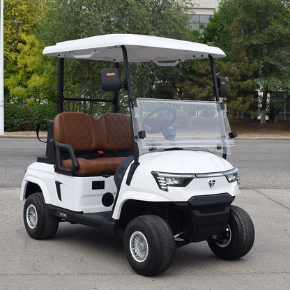 E2+2 Four Person Utility Golf Cart