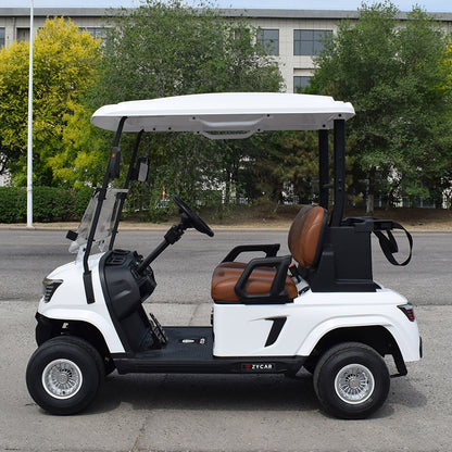 E2+2 Four Person Utility Golf Cart