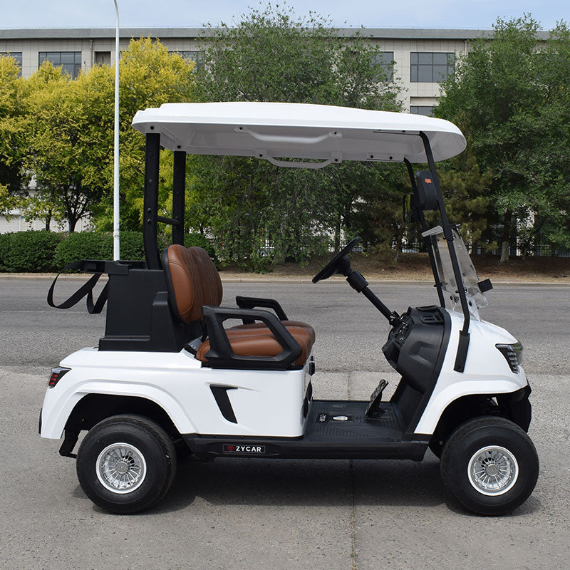 E2+2 Four Person Utility Golf Cart