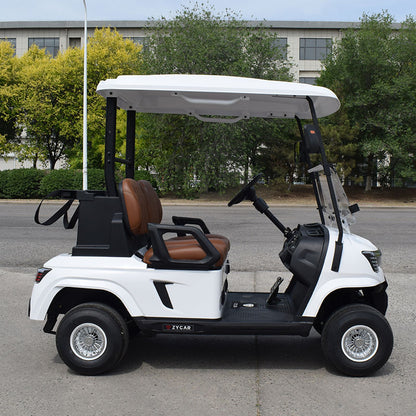 E2+2 Four Person Utility Golf Cart